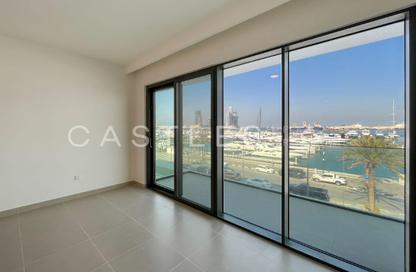 Apartment - 3 Bedrooms - 3 Bathrooms for sale in Seagate Building 2 - Seagate - Mina Rashid - Dubai