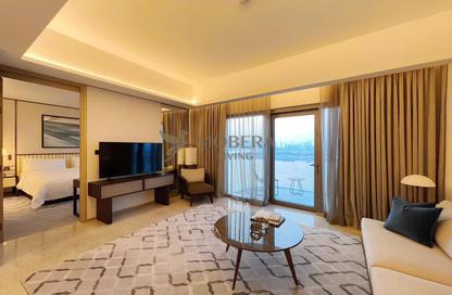 Apartment - 1 Bedroom - 2 Bathrooms for rent in Address Harbour Point Tower 2 - Address Harbour Point - Dubai Creek Harbour (The Lagoons) - Dubai