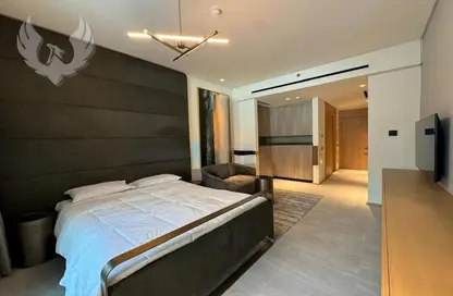 شقة - 1 حمام للايجار في التوقيع - الضاحية 10 - قرية جميرا الدائرية - دبي