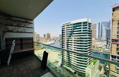 Apartment - 1 - 1 for rent in Reva Residences - Business Bay - Dubai Apartment - 1 - 1 for rent in Reva Residences - Business Bay - Dubai