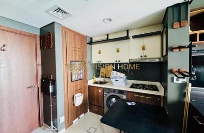 Apartment - 1 - 1 for rent in Reva Residences - Business Bay - Dubai Apartment - 1 - 1 for rent in Reva Residences - Business Bay - Dubai