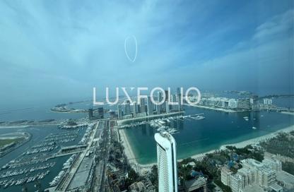 Apartment - 4 - 5 for rent in Elite Residence - Dubai Marina - Dubai