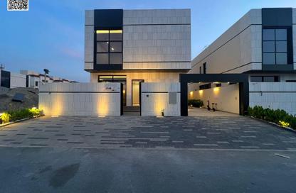 Villa - 6 Bedrooms - 7 Bathrooms for sale in Al Bahia Hills - Al Bahia - Ajman