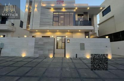Villa - 5 Bedrooms - 7 Bathrooms for sale in Kabbali Hills - Al Helio 2 - Al Helio - Ajman