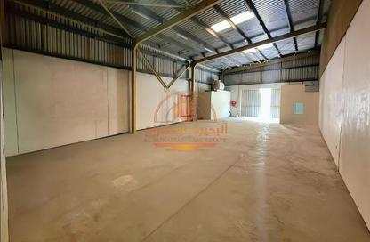 Warehouse - Studio - 1 Bathroom for rent in Industrial Area 11 - Sharjah Industrial Area - Sharjah