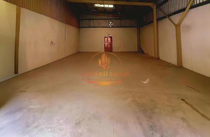 Warehouse - Studio - 1 Bathroom for rent in Industrial Area 11 - Sharjah Industrial Area - Sharjah