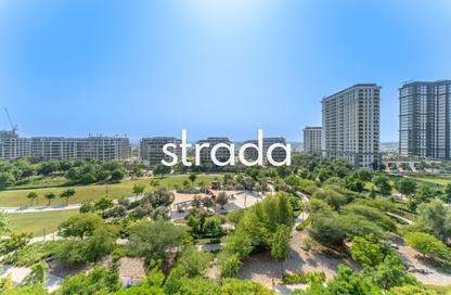 Apartment - 3 - 4 for sale in Acacia A - Acacia - Park Heights - Dubai Hills Estate - Dubai