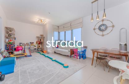 Apartment - 3 - 4 for sale in Acacia A - Acacia - Park Heights - Dubai Hills Estate - Dubai