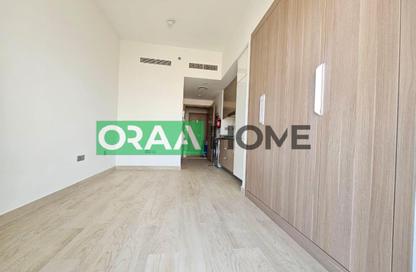 Apartment - Studio - 1 Bathroom for rent in Azizi Riviera 1 - Azizi Riviera - Meydan One - Meydan - Dubai
