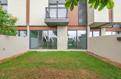 Townhouse - 3 Bedrooms - 4 Bathrooms for rent in Cherrywoods - Dubai Land - Dubai