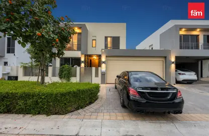 Villa - 4 Bedrooms - 4 Bathrooms for rent in Sidra Villas II - Sidra Villas - Dubai Hills Estate - Dubai