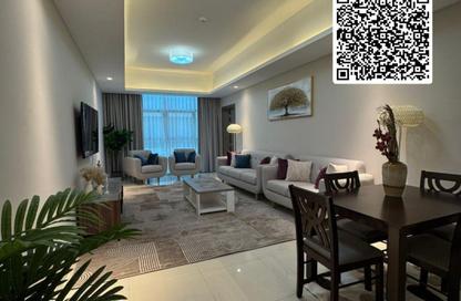 Apartment - 3 Bedrooms - 3 Bathrooms for rent in Gulfa Towers - Al Rashidiya 1 - Al Rashidiya - Ajman