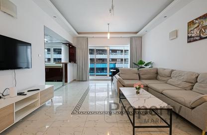 Apartment - 1 Bedroom - 2 Bathrooms for rent in Opal Tower Marina - Dubai Marina - Dubai Apartment - 1 Bedroom - 2 Bathrooms for rent in Opal Tower Marina - Dubai Marina - Dubai