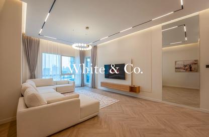 Apartment - 1 Bedroom - 2 Bathrooms for sale in The Residences at Business Central - Business Bay - Dubai