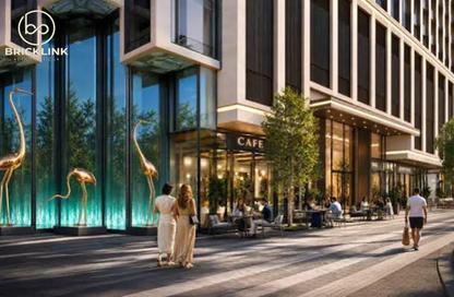 Apartment - 1 - 2 for sale in Binghatti Starfall - Al Jaddaf - Dubai Apartment - 1 - 2 for sale in Binghatti Starfall - Al Jaddaf - Dubai