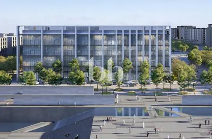 Apartment - 1 Bedroom - 2 Bathrooms for sale in il Teatro Residences 2 - Naseej District - Aljada - Sharjah