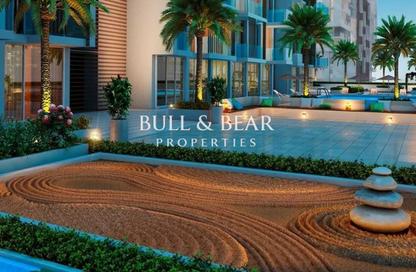 Shop - Studio - 1 Bathroom for sale in Azizi Riviera 49 - Azizi Riviera - Meydan One - Meydan - Dubai