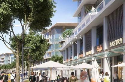 Shop - Studio - 1 Bathroom for sale in Azizi Riviera 49 - Azizi Riviera - Meydan One - Meydan - Dubai