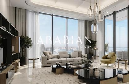 Apartment - 1 - 2 for sale in Sobha Seahaven Tower A - Sobha Seahaven - Dubai Harbour - Dubai