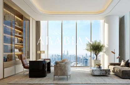 Apartment - 1 - 2 for sale in Sobha Seahaven Tower A - Sobha Seahaven - Dubai Harbour - Dubai