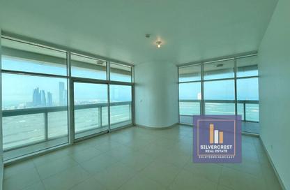 Apartment - 3 Bedrooms - 5 Bathrooms for rent in Al Ain Tower - Khalidiya Street - Al Khalidiya - Abu Dhabi