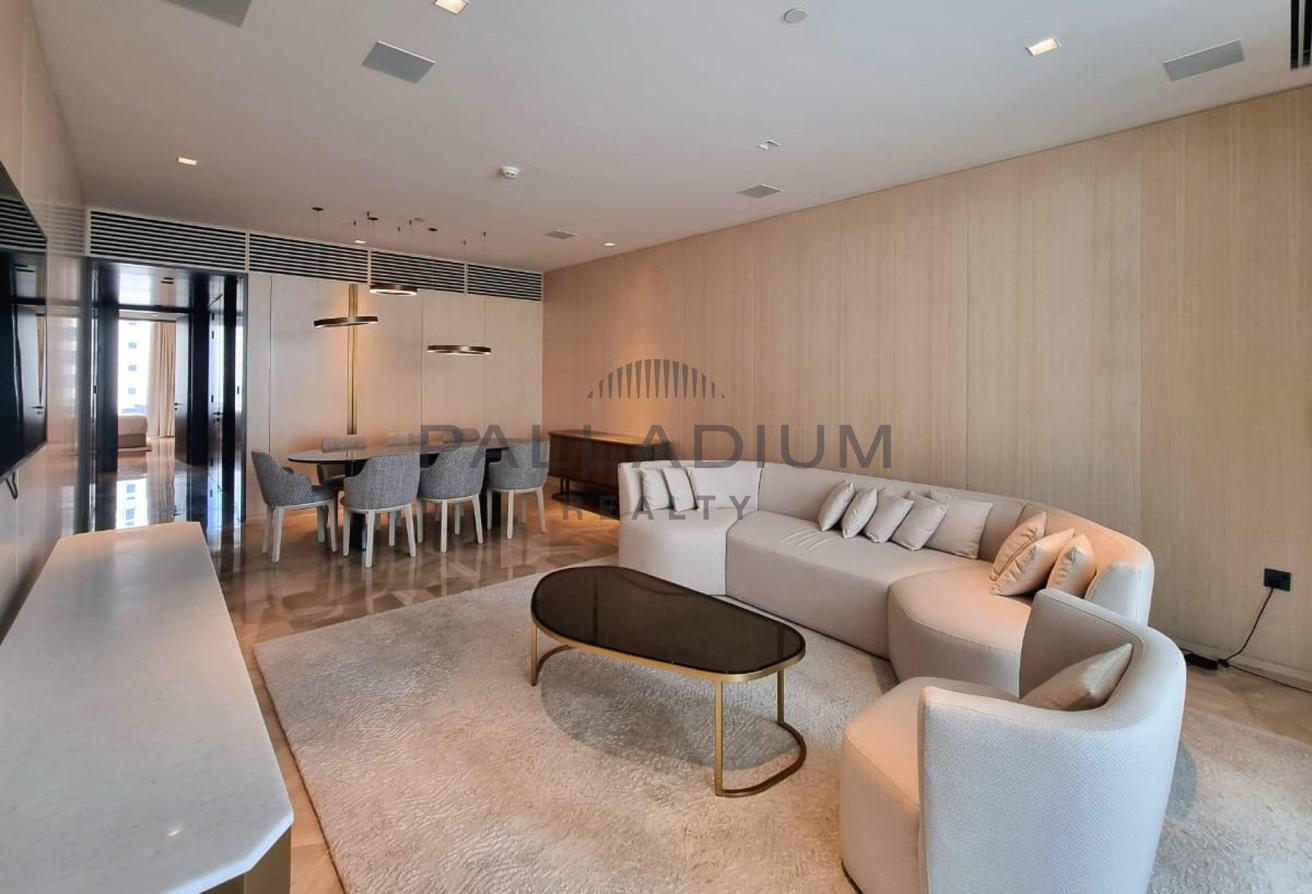 Private Beach | Iconic building | Furnished photo 8
