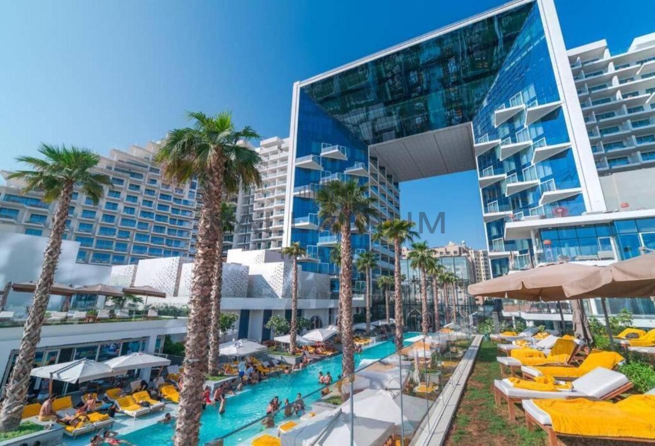 Private Beach | Iconic building | Furnished photo 15