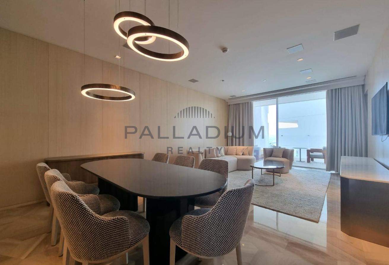 Private Beach | Iconic building | Furnished photo 7