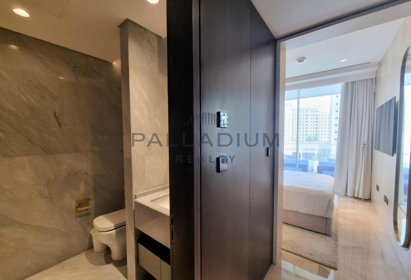 Private Beach | Iconic building | Furnished photo 13