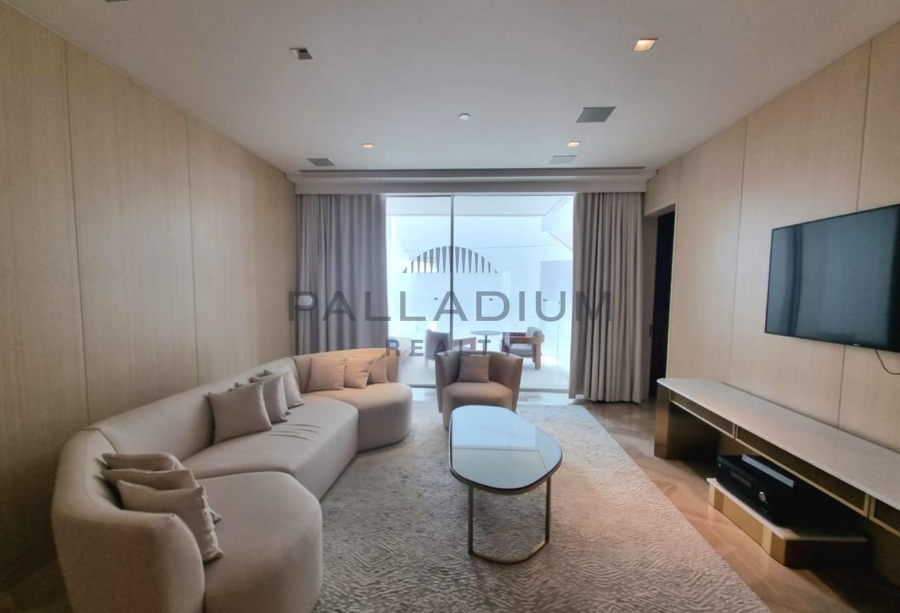 Private Beach | Iconic building | Furnished photo 5