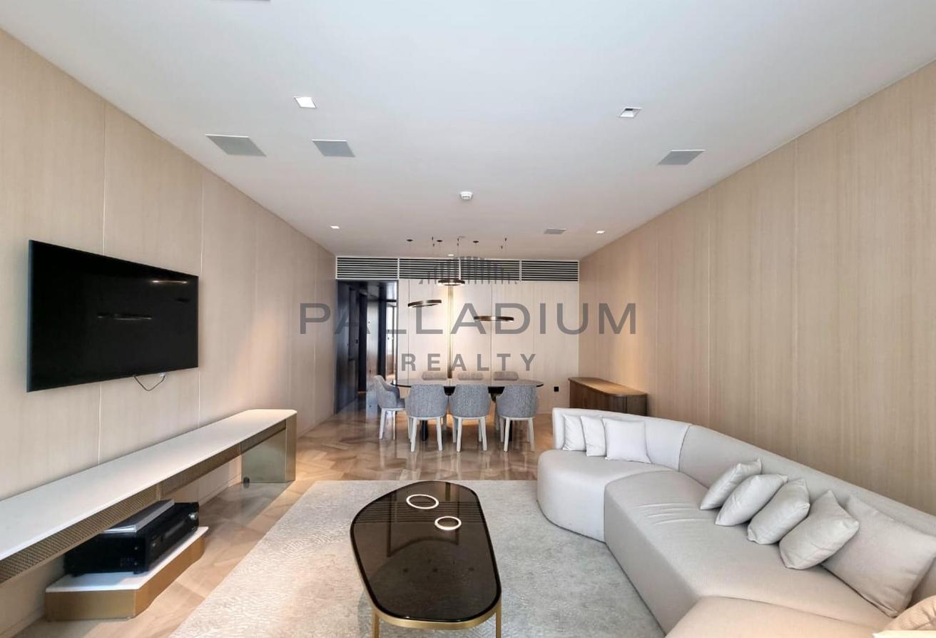 Private Beach | Iconic building | Furnished photo 6