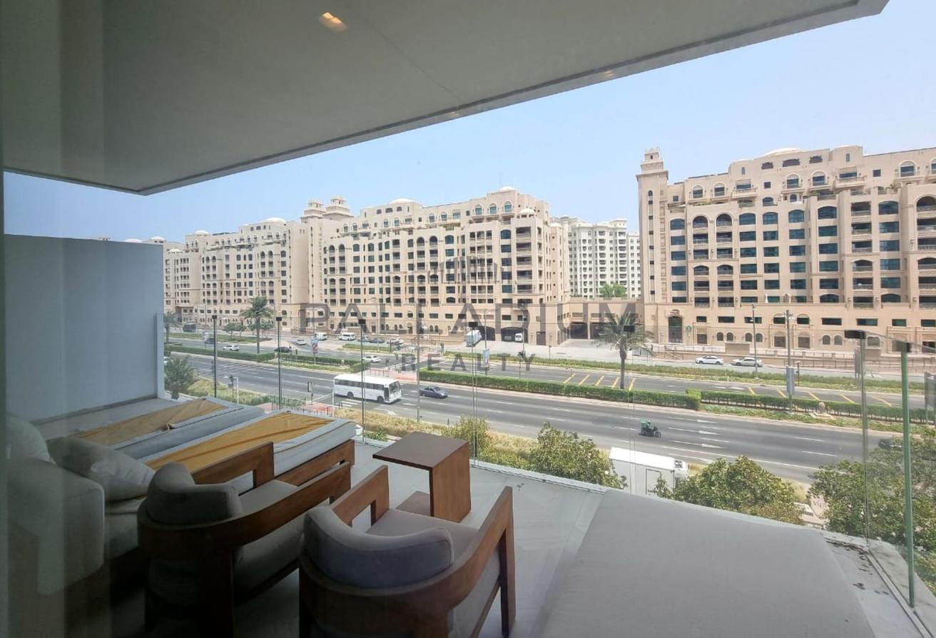 Private Beach | Iconic building | Furnished photo 2