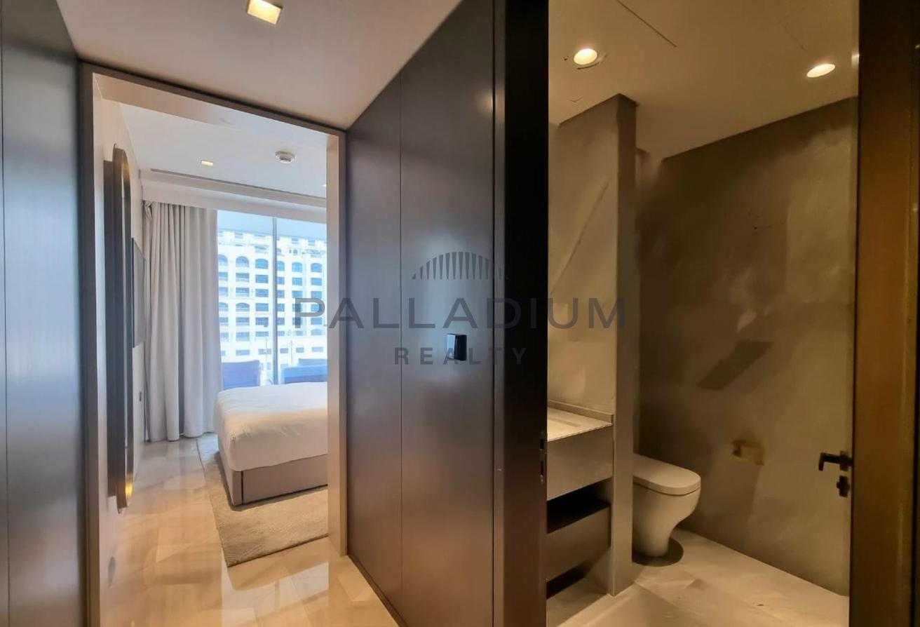 Private Beach | Iconic building | Furnished photo 12