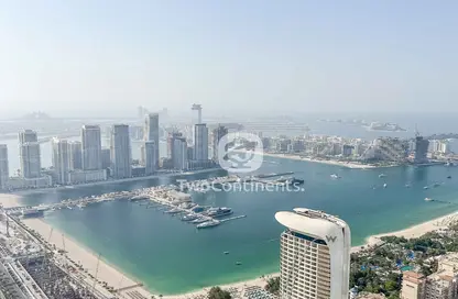 Apartment - 3 Bedrooms - 3 Bathrooms for sale in Princess Tower - Dubai Marina - Dubai