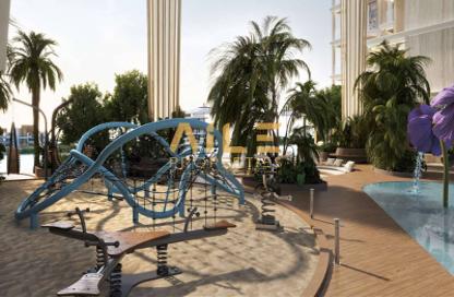 Apartment - Studio - 1 Bathroom for sale in Arthouse Residences - Al Marjan Island - Ras Al Khaimah