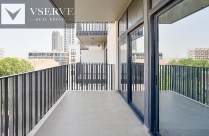 Apartment - 2 - 3 for rent in Belgravia 3B - Belgravia 3 - District 15 - Jumeirah Village Circle - Dubai
