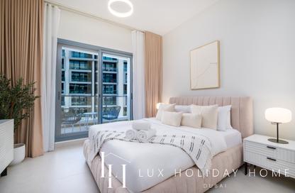Apartment - Studio - 1 for rent in Sway Residences - Dubai Hills Estate - Dubai Apartment - Studio - 1 for rent in Sway Residences - Dubai Hills Estate - Dubai