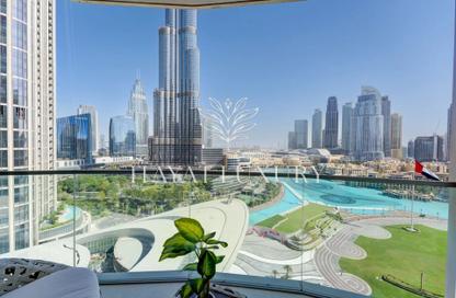 Apartment - 3 Bedrooms - 4 Bathrooms for sale in Grande - Opera District - Downtown Dubai - Dubai