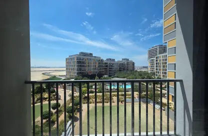 Apartment - 1 Bedroom - 2 Bathrooms for rent in The Dania District 1 - Midtown - Dubai Production City (IMPZ) - Dubai