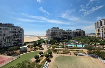 Apartment - 1 Bedroom - 2 Bathrooms for rent in The Dania District 1 - Midtown - Dubai Production City (IMPZ) - Dubai