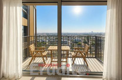 Apartment - 1 - 1 for rent in Collective Tower 1 - Collective - Dubai Hills Estate - Dubai Apartment - 1 - 1 for rent in Collective Tower 1 - Collective - Dubai Hills Estate - Dubai