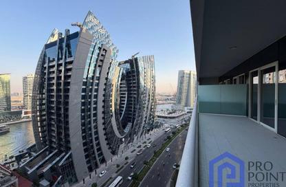Apartment - 2 Bedrooms - 2 Bathrooms for rent in Vera Residences - Business Bay - Dubai Apartment - 2 Bedrooms - 2 Bathrooms for rent in Vera Residences - Business Bay - Dubai