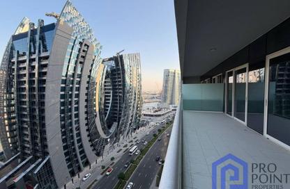 Apartment - 2 Bedrooms - 2 Bathrooms for rent in Vera Residences - Business Bay - Dubai