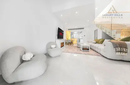 Villa - 3 Bedrooms - 4 Bathrooms for rent in Orchid Park - District 15 - Jumeirah Village Circle - Dubai