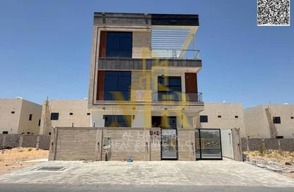 Villa - 6 Bedrooms - 7+ Bathrooms for sale in Al Helio 2 - Al Helio - Ajman