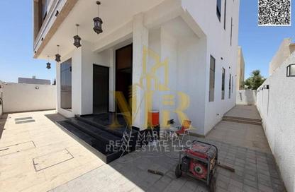 Villa - 6 Bedrooms - 7+ Bathrooms for sale in Al Helio 2 - Al Helio - Ajman