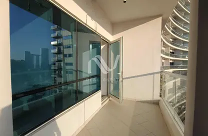 شقة - غرفة نوم - 1 حمام للايجار في أوشن سكيب - شمس أبوظبي - جزيرة الريم - أبوظبي