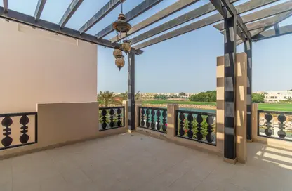 Villa - 4 Bedrooms - 5 Bathrooms for rent in Al Hamra Village - Ras Al Khaimah