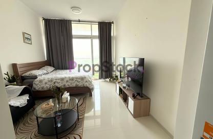 Apartment - Studio for rent in Carson C - Carson - Damac Hills - Dubai