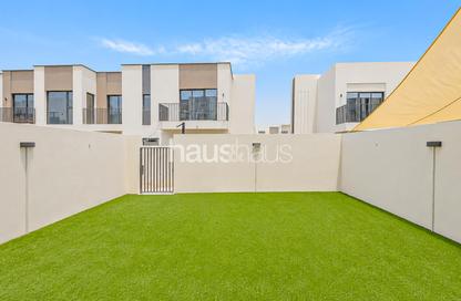 Townhouse - 3 Bedrooms - 3 Bathrooms for rent in Greenview - Emaar South - Dubai South (Dubai World Central) - Dubai Townhouse - 3 Bedrooms - 3 Bathrooms for rent in Greenview - Emaar South - Dubai South (Dubai World Central) - Dubai